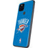 NBA OKC Thunder Distressed Google Pixel 5 Skin
